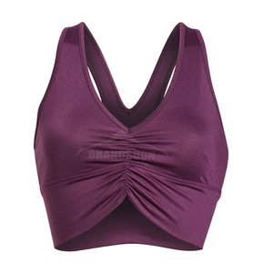 Vente en gros de vêtements de sport dernier cri pour femmes soutien-gorge sexy respirant et vêtements de fitness grande taille inclus - Product Image 1