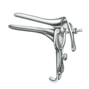 Espéculo de Cusco de acero inoxidable autoclavable para clínicas, hospitales y estudiantes de medicina - Product Image 4