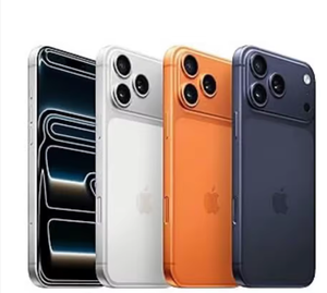 Último Modelo Disponible: Teléfono 17 I Pro Max, Especificaciones para EE. UU., 1 TB, 5G, Pantalla AMOLED de 144 Hz, Batería de 4000-4999 mAh |   Nuevo y Sellado - Product Image 1