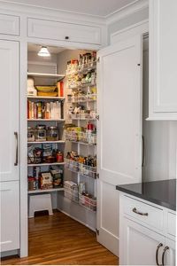 Vietnam Aodeli, marco de aluminio, armario de superposición completa, bisagra hidráulica fija para Taller de cocina, puerta delantera de la escuela - Product Image 3