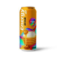 Export Energy Drink Private Label Super Boost Energy 250ml 24 Dosen pro Karton Zuckerfrei Vitamine Kostenlose Probe Kostenloses Design