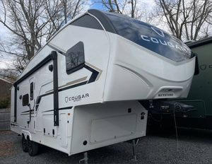 2025 2024 2026 Keystone Cougar Sport 2400RE RVs Autocaravanas Remolques de Viaje - Product Image 2