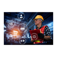 Soluciones de tecnología industrial para exportadores indios Software compatible con Mac Mejora DE LA EFICIENCIA Internet industrial Stock disponible