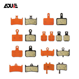 Scheibenbremsen Ceramic MTB Bike Parts Pastillas de freno de disco para SRAM - Product Image 2