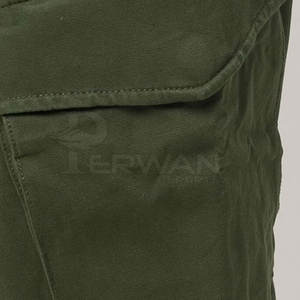 Vente en gros Pantalon cargo décontracté taille haute pour hommes Vêtements de sport d'hiver légers pour la vente en ligne - Product Image 6