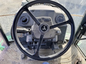 Gran rendimiento EPA aprobado 4x4 cargador retroexcavadora JD 310L para la venta con un año de garantía - Product Image 5