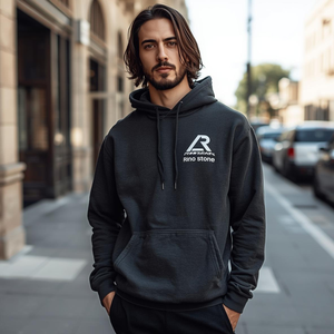 เสื้อฮู้ดดี้ปักลายคริสตัลสำหรับฤดูหนาว ตกแต่งด้วยคริสตัล ผ้าฝ้ายฟลีซ กันน้ำ ระบายอากาศได้ดี มีบริการ OEM/ODM - Product Image 6