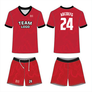 Apparl d'uniforme de football pour une meilleure visibilité et un meilleur confort pendant le jeu - Product Image 3