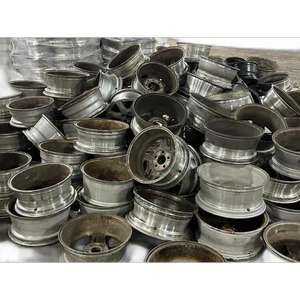 Chatarra de Ruedas de Aleación de Aluminio Reciclado 99.9% Puro de NL - Calidad Premium - Product Image 4