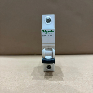 Schneider Acti 9 IK60N 1P 40A C Curve MCB ตัวแบ่งวงจรแม่พิมพ์ขนาดเล็ก - Product Image 1