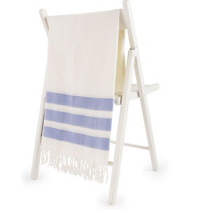 Serviette de bain Peshtemal en vrac, 70% bambou, 30% viscose, séchage rapide, pour usage domestique et spa - Product Image 2