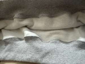 Sudaderas con capucha unisex de calidad superior con forro polar grueso para costuras cálidas y duraderas y logotipo personalizable para marcas de moda - Product Image 3