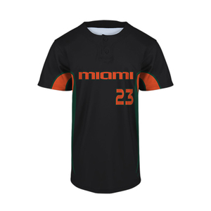 Custom Printed Men's <b>Baseball</b> Jersey Outfit Fast Delivery Breathable Blue Plain Shirts Sublimation Cheap Price - Product Image 1