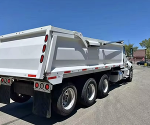 Meilleur!! Camion de transport routier à grande capacité pour la distribution commerciale à grande échelle sur de longues distances - Product Image 4