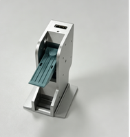 Imprimante jet d'encre portable KT-10 XP600 600 DPI, nouvelle pour l'impression d'étiquettes flexibles, de cartes, d'enveloppes et le codage de données variables