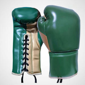 OEM Professional Custom Logo Design Boxing <b>Gloves</b> Sparring & Training Sports <b>Gloves</b> Fighting Material Kickoxing <b>Gloves</b> CP-BG-51 - Product Image 2
