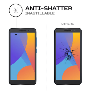ANTISHOCK <b>Screen</b> Protector for Alcatel 1 2021 Premium Phone <b>Cover</b> to Protect Your Device's <b>Screen</b> - Product Image 5