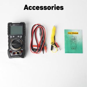 Multimètre haute précision UltraMeasure TRMS 25000 Count de haute qualité pour une utilisation efficace des télécommunications - Product Image 5