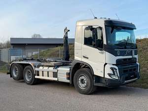 Nuevo Camión Tractor Volvo FMX 500 LIFT AXLE 6X4 2025 con Transmisión Automática, Caja de Cambios Rápida, Motor Diésel Euro 6, Camión Volquete - Product Image 2