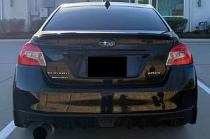 2020 SOBARO WRX Premium, Transmisión Automática, Asientos de Cuero, Techo Panorámico, Sedán Turbo, Faros LED - Product Image 2