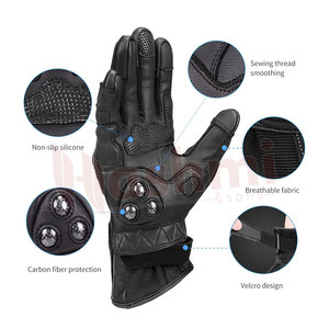 Gants de motard personnalisés de haute qualité, gants de course de moto au meilleur prix - Product Image 2