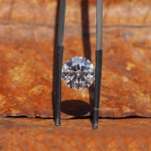 Exclusivo 2,00 Ct VS Clarity E Color Brilliant Cut Lab Grown Diamond IGI Certified CVD Designer Anillo de compromiso Joyería a granel - Product Image 5