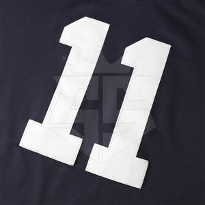 Services OEM Dernier Style Maillot de Football Américain Haute Qualité Conception Personnalisée Maillot de Football Américain - Product Image 5