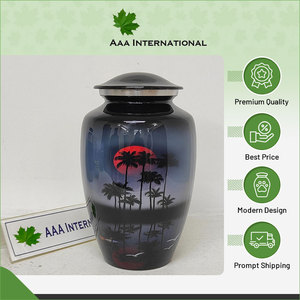 ตู้เผาศพอลูมิเนียมสำหรับผู้ใหญ่ที่มีน้ำหนักเบาและทนทานที่สุด - Product Image 6