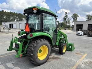Motor de Tractor Agrícola JOHHN DEERE 3039R 2020 de 35 HP con Bomba y Caja de Cambios - Product Image 2