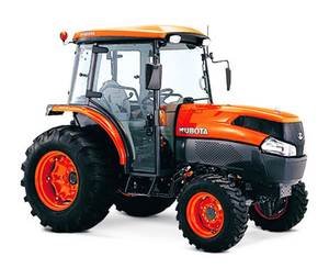 Tractor Diésel Kubota L3200D 4WD de Calidad Premium, Envío Inmediato, Compre a Precio de Mayoreo, Entrega Rápida - Product Image 1
