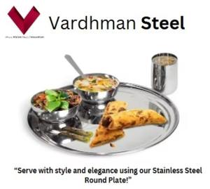 ถาดสแตนเลสอเนกประสงค์สำหรับใช้กับเครื่องล้างจานคุณภาพระดับพรีเมี่ยม-สำหรับงานเลี้ยงอาหารค่ำที่เสิร์ฟอาหารหรือเป็นของขวัญ - Product Image 2