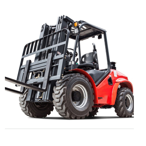 20 Ton Folklifter 30 Ton Folklifter <b>Container</b> Handling 25tonne Heavy Fork Lift - Product Image 6