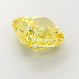 เพชร CVD คุณภาพเยี่ยม ระดับหรู สำหรับเครื่องประดับชั้นดี สีเหลืองสดใส สวยงาม โดดเด่น  เพชรเลี้ยงในห้องปฏิบัติการแบบเม็ดเดี่ยว - Product Image 6