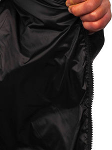 Chaud hiver hommes doudounes 2025 vente en gros nouvelle veste bouffante imprimé hommes rembourré bulle doudoune veste personnalisée OEM - Product Image 2