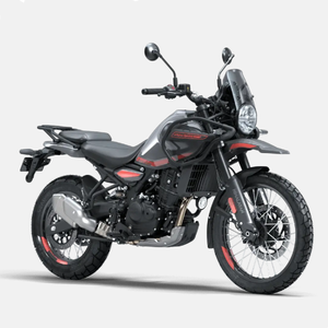 มอเตอร์ไซค์ฮิมาลายัน 450 แอดเวนเจอร์ ทัวริ่ง รุ่นใหม่ปี 2025 เกียร์หกสปีด สำหรับการขับขี่แบบดูอัลสปอร์ต ทั้งออฟโรดและการเดินทางทางไกล - Product Image 2