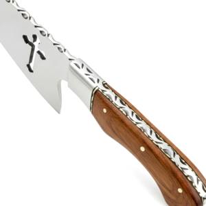 Cuchillo de Chef Hecho a Mano para Múltiples Usos en la Cocina - Product Image 3