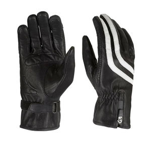 Guantes de Motocicleta de Cuero para Hombre 2026, Equipo de Protección para Motocicleta, Guantes de Carreras de Dedo Completo, Talla Personalizada - Product Image 1