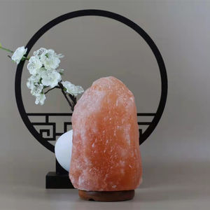Lampe au sel de l'Himalaya de l'Himalaya fabriqué en forme personnalisée de sel rose naturel de super qualité OEM à vendre - Product Image 5