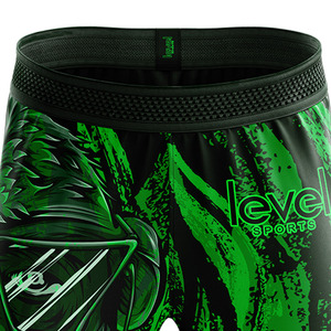 Nouveautés Shorts de compression à vendre en ligne Shorts de compression Nouveau design Shorts de compression - Product Image 3