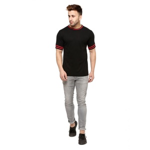 Camiseta DE SEGURIDAD superventas, venta en línea, ropa de trabajo transpirable de alta calidad, camisetas de hombre de alta visibilidad a la venta, fabricadas en Pakistán - Product Image 5