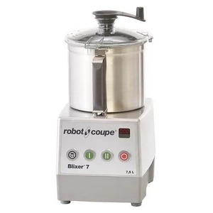 Licuadora/Procesador de Alimentos AUTÉNTICO BLIXER7 de 7.5L con Dos Velocidades y Tazón - Product Image 2