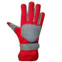 Guantes de karting transpirables al por mayor, guantes de conducción de coche resistentes al corte ignífugos en invierno, guantes de conducción de coche de todos los tamaños