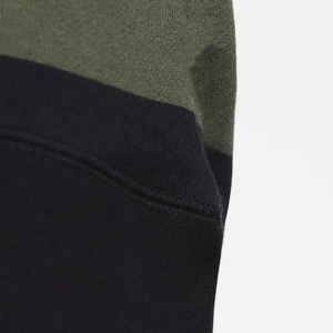 Sweat-shirt en molleton 100 % coton coupe décontractée pour l'automne, broderie, impression numérique, options d'impression personnalisées, doublure en polaire épaisse - Product Image 5