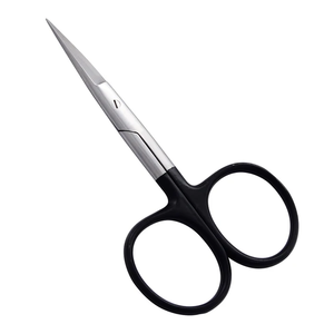 กรรไกรขนาดเล็กแบบหยักสำหรับตกปลากรรไกรขนาดเล็กพร้อมด้ามจับ ABS - Product Image 5