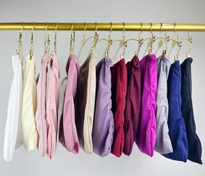 Ropa Musulmana Informal Transpirable de Dubái, Vestido Tipo Túnica con Capucha de Color Sólido para Mujer, Cómodo, Todo en Uno, de Poliéster, Manga Larga, Hasta el Suelo - Product Image 3