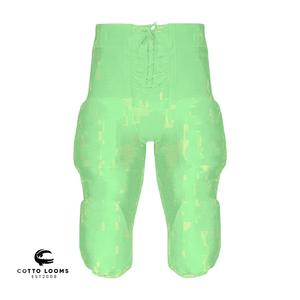 Camiseta y uniforme de fútbol americano OEM al por mayor, patrón de color personalizable, producción directa de fábrica 2025 - Product Image 2