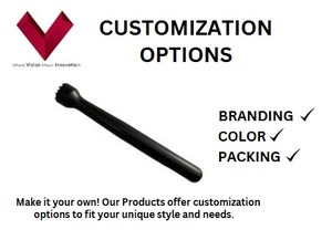 พลาสติกผสมเครื่องดื่มระดับมืออาชีพที่ช่วยเพิ่มประสบการณ์ในการดื่มค็อกเทล, ชนที่โฉบเฉี่ยว, ไม้คนปั้นสำหรับบาร์, ไม้คนผสมรสชาติ - Product Image 3