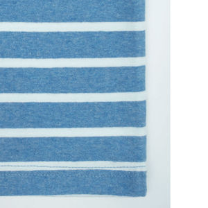 Camiseta de hombre con logotipo personalizado de nuevo diseño 2025 algodón holgado estampado cómodo ropa de hombre de punto 100% - Product Image 5