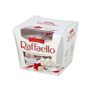 Raffael  chocolat blanc premium à la noix de coco et aux amandes 150g - Product Image 6