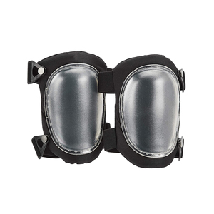 Genouillères de compression pour la musculation, genouillères de fitness, matériau personnalisé, genouillères de moto - Product Image 4